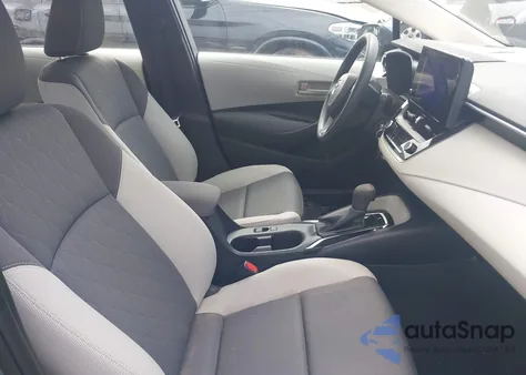 2024 Toyota Corolla Le from USA, damaged, VIN 5YFB4MDEXRP110535